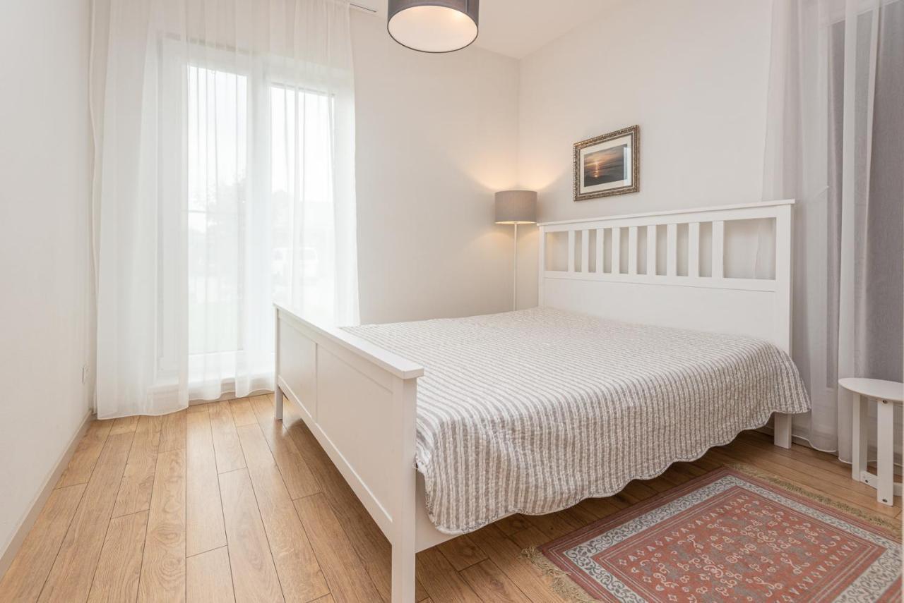 Kunigiskes Apartment Palanga Buitenkant foto