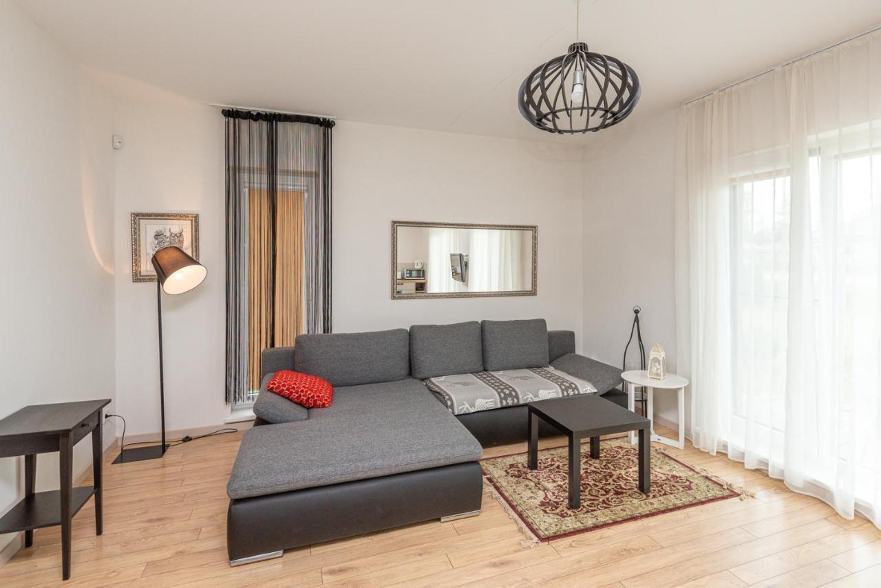 Kunigiskes Apartment Palanga Buitenkant foto